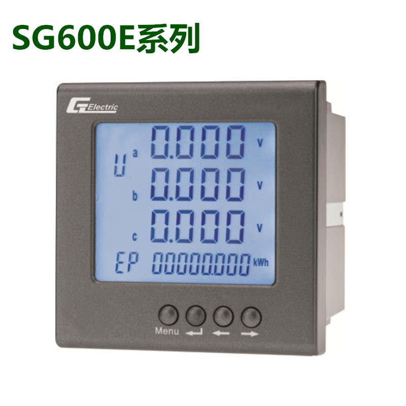 SG600E系列多功能电力仪表
