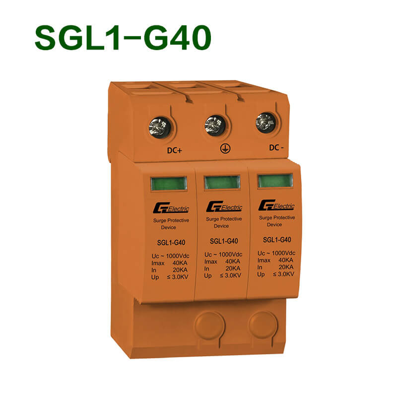 SGL1系浪涌后备保护器SGL1-G40