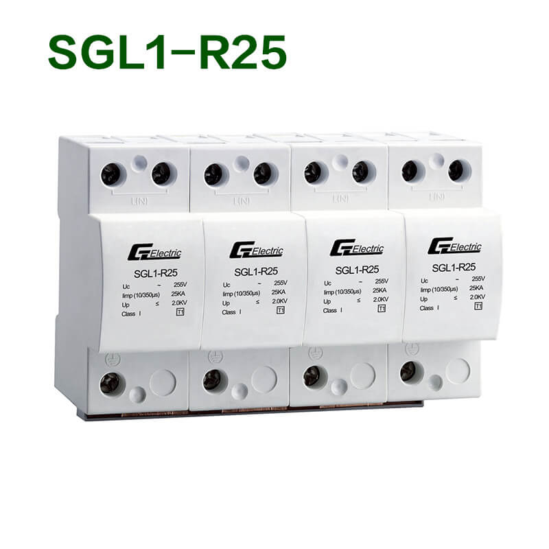 SGL1系浪涌后备保护器SGL1-R25