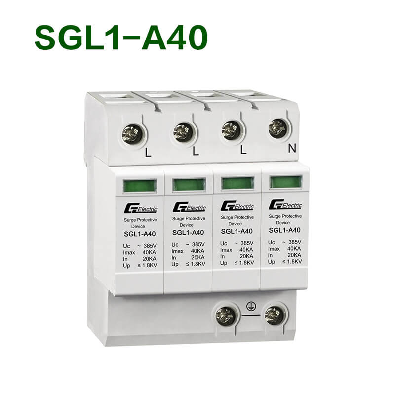 SGL1系浪涌后备保护器SGL1-A40
