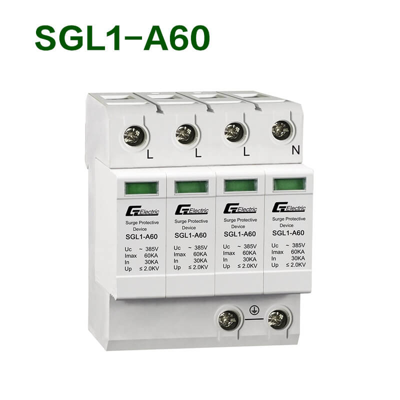 SGL1系浪涌后备保护器SGL1-A60