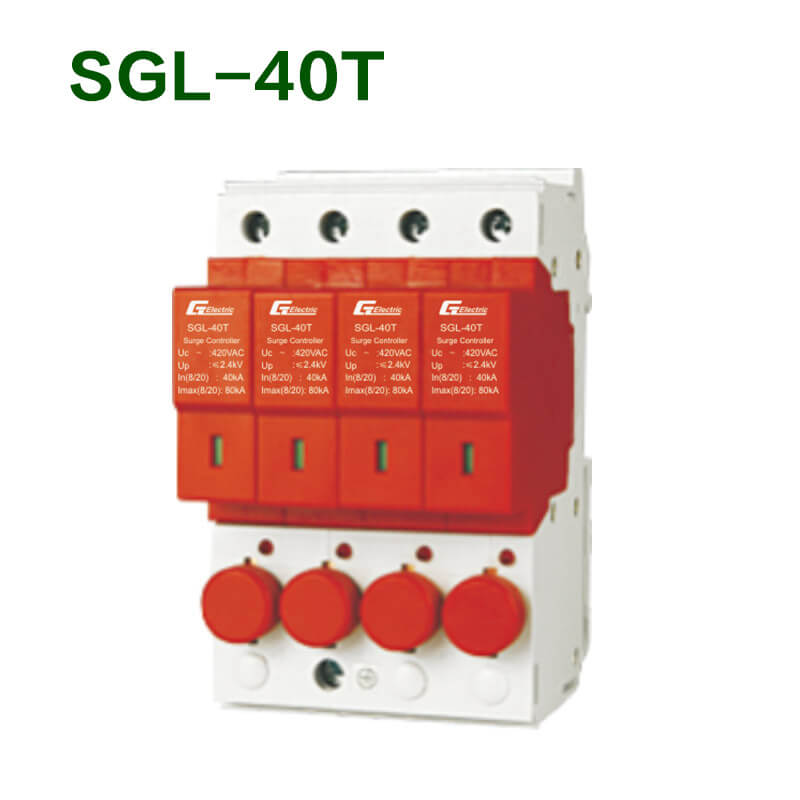 SGL系浪涌后备保护器SGL-40T