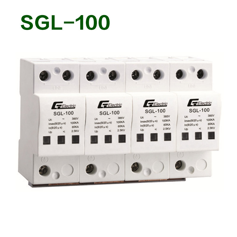 SGL系浪涌后备保护器SGL-100