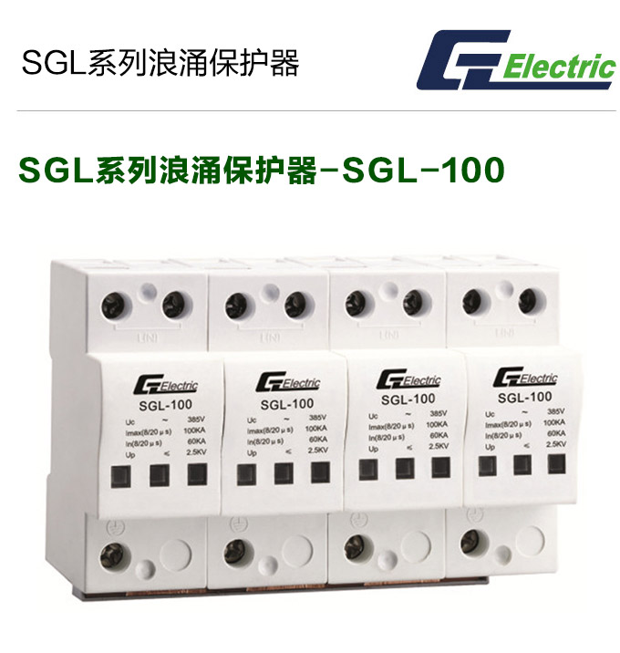 SGL系列浪涌后备保护器-SGL-100