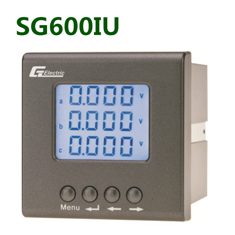 SG600IU多功能电力仪表