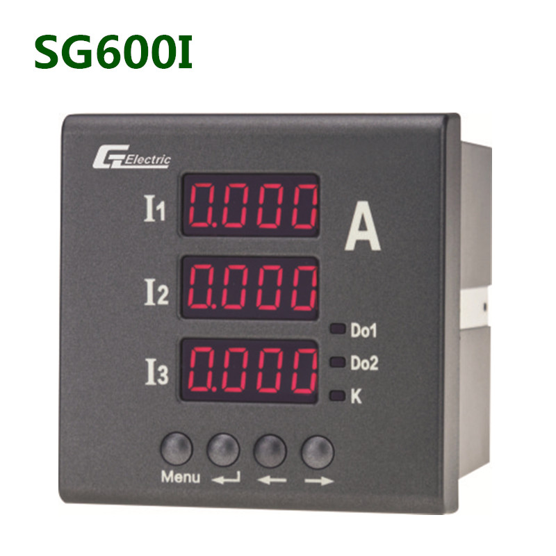 SG600I多功能电力仪表