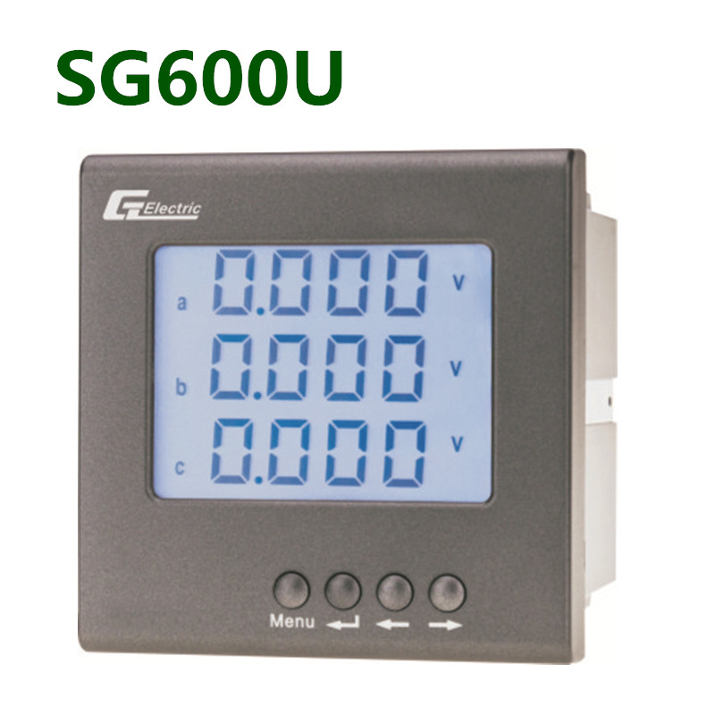 SG600U系列多功能电力仪表